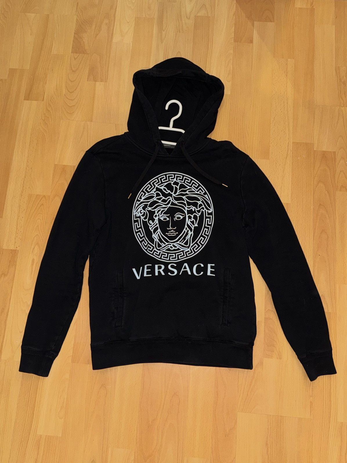 Versace Versace Medusa Hoodie Size US M / EU 48-50 / 2 - 1 Thumbnail