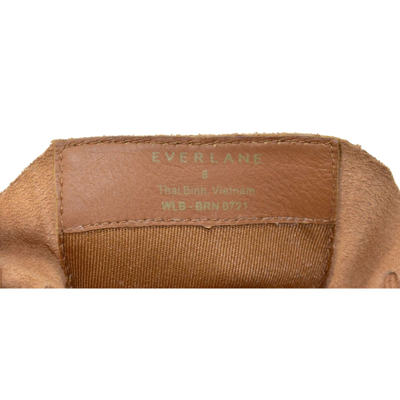 Everlane B0 NEW EVERLANE Suede Casual Sneaker The Desert Shoes 8 $125 Size US 8 / EU 41 - 6 Thumbnail