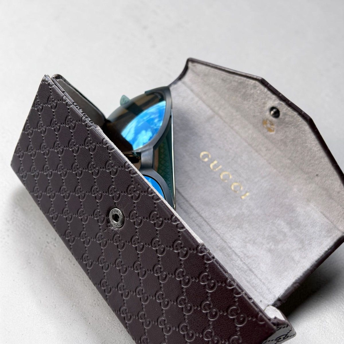Gucci Gucci sunglasses unisex Size 40 - 10 Thumbnail