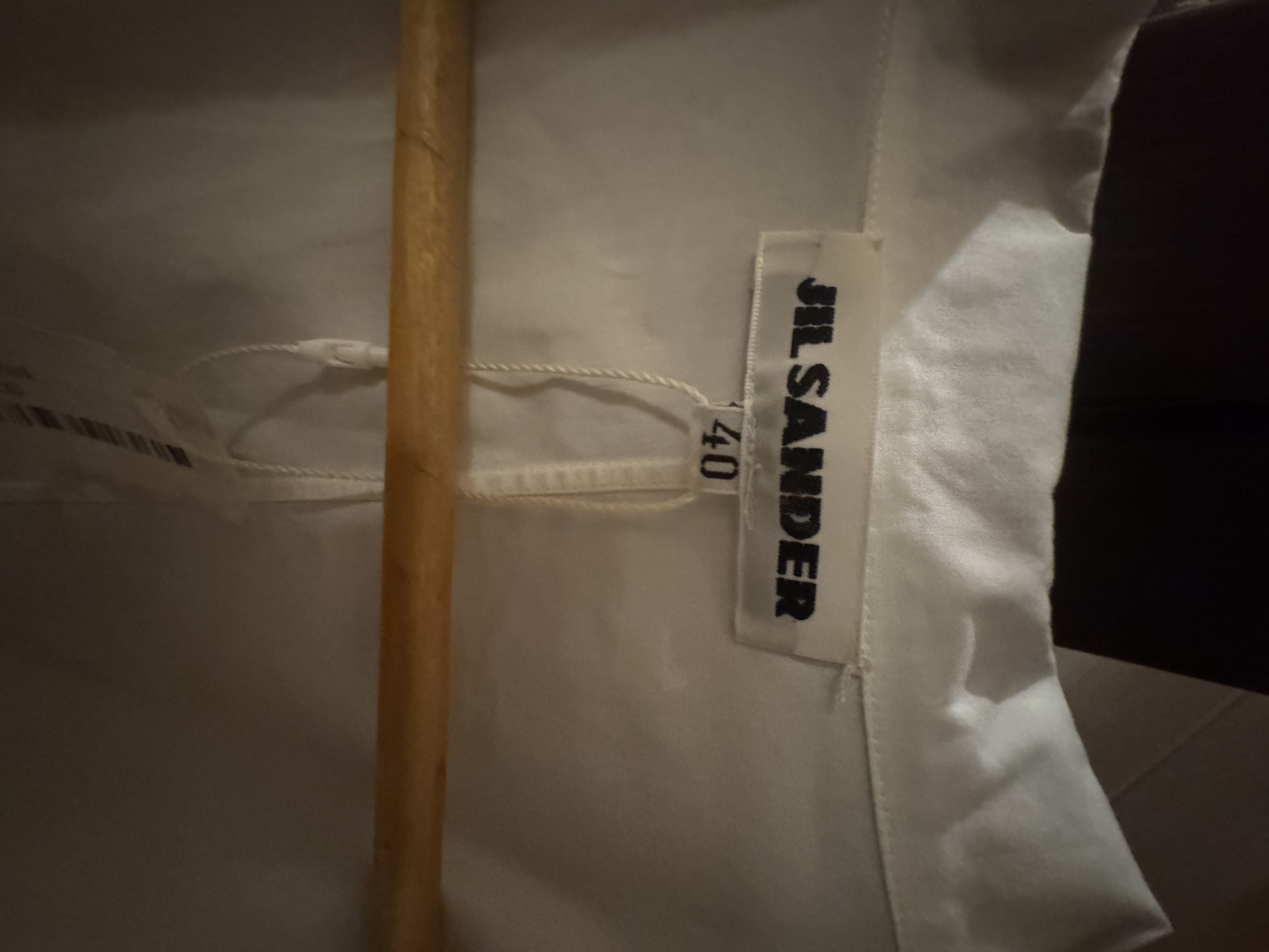 Jil Sander Jil Sander Shirt Size M / US 6-8 / IT 42-44 - 2 Thumbnail