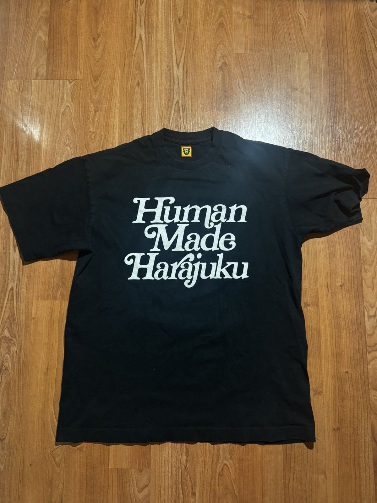 Girls Don't Cry × Human Made Human Made x Girls Don't Cry T-Shirt