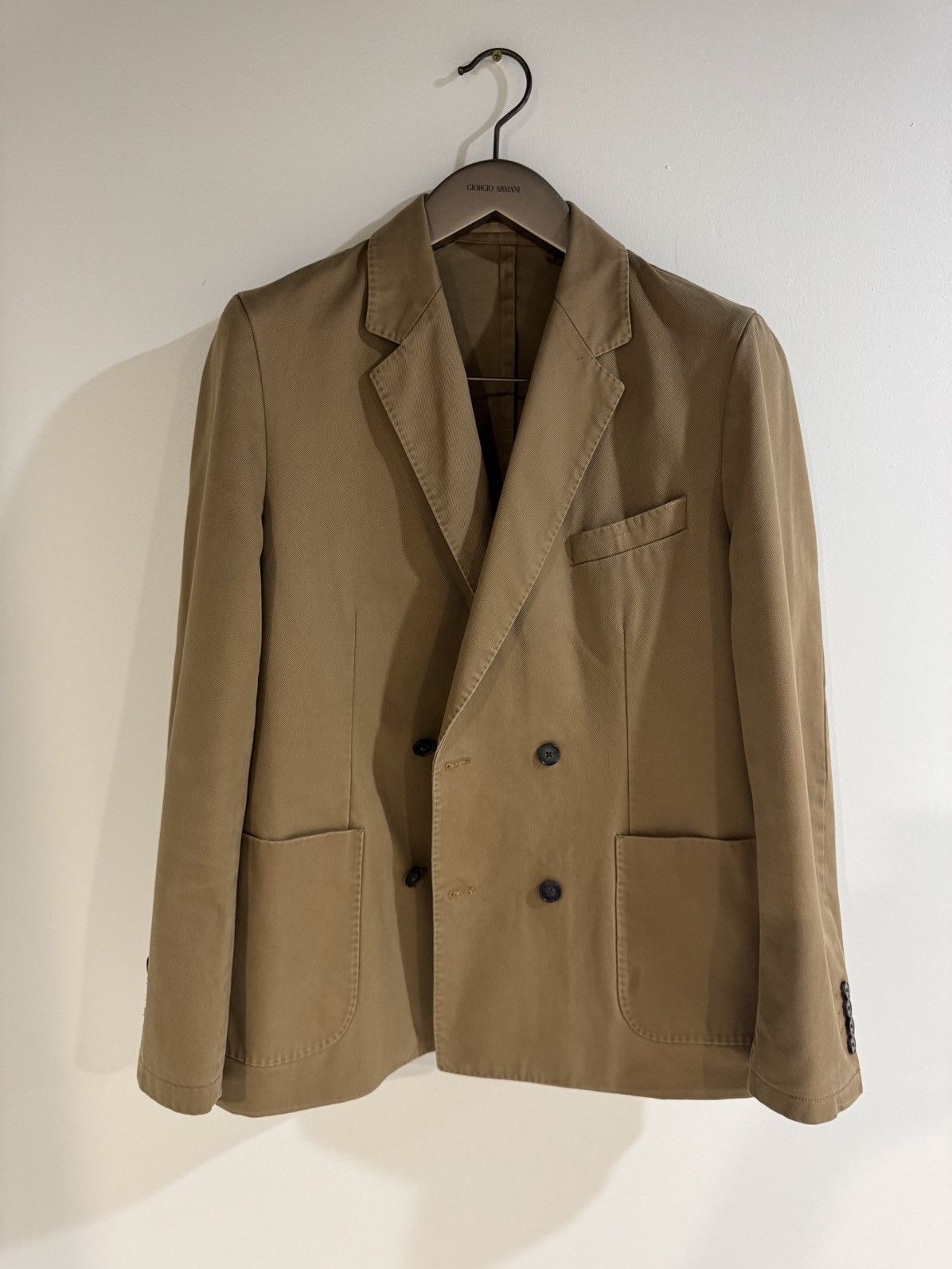 Officine Generale officine generale Size 50R - 2 Thumbnail