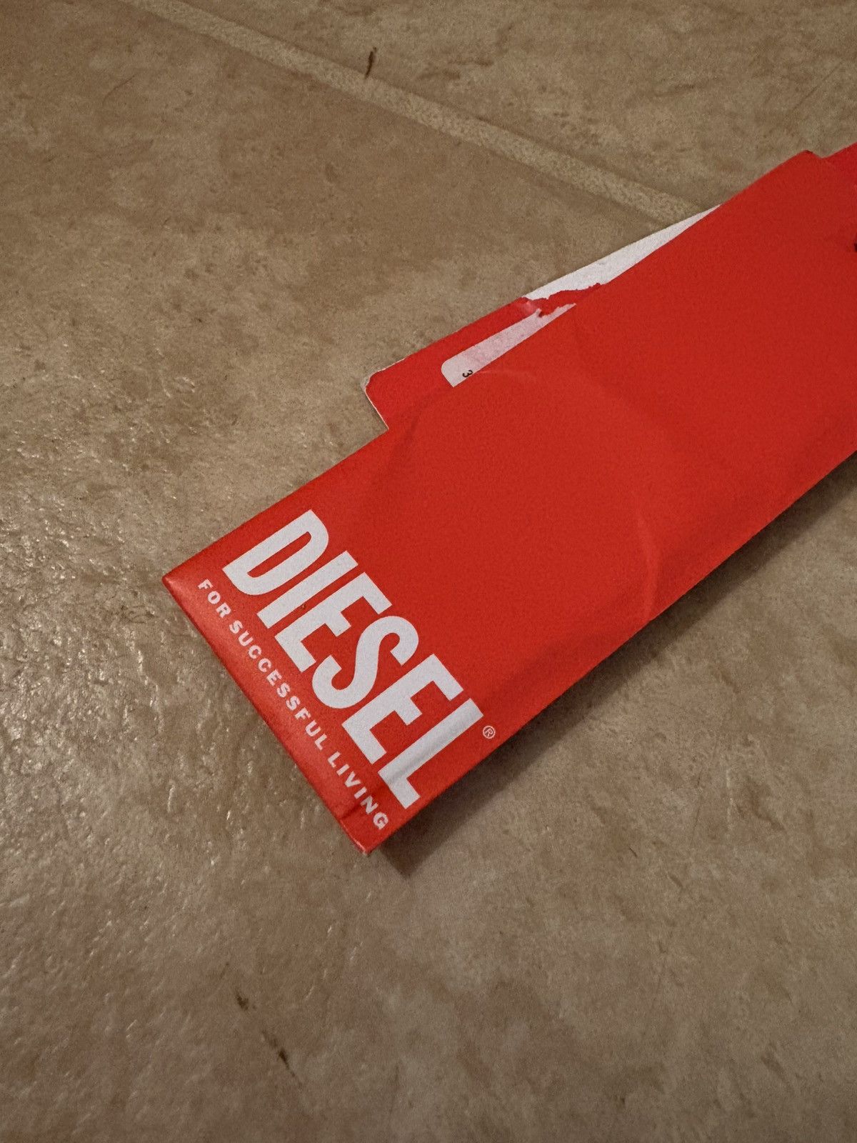 Diesel Diesel Belt BNWT Size ONE SIZE - 5 Thumbnail