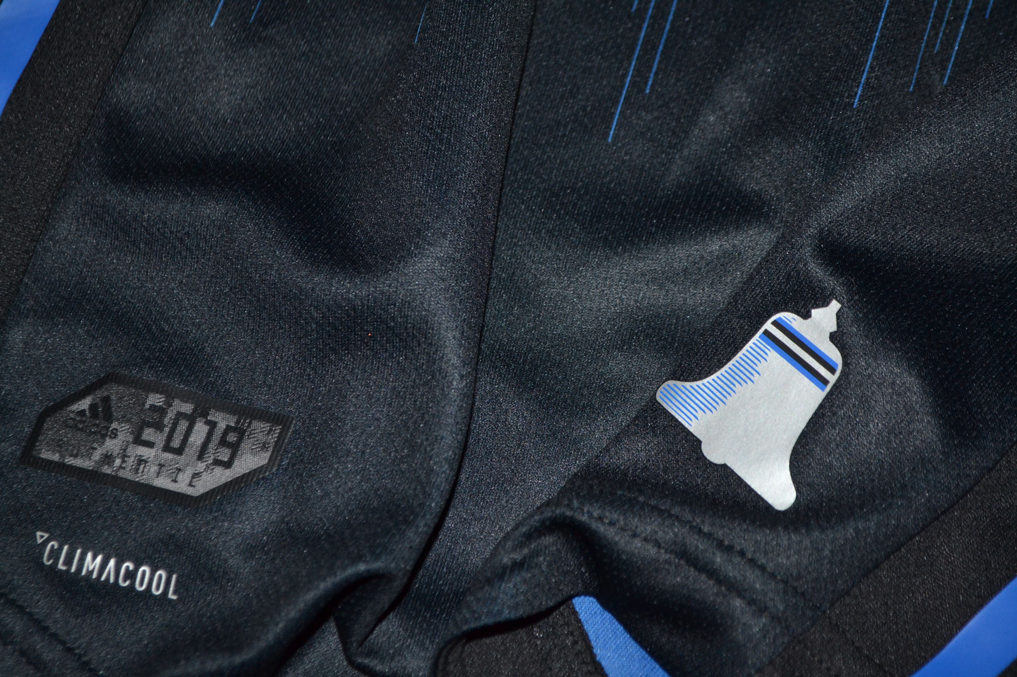 Adidas Montreal Impact Authentic Shirt 2019 Player Issue Jersey Size US XL / EU 56 / 4 - 7 Thumbnail