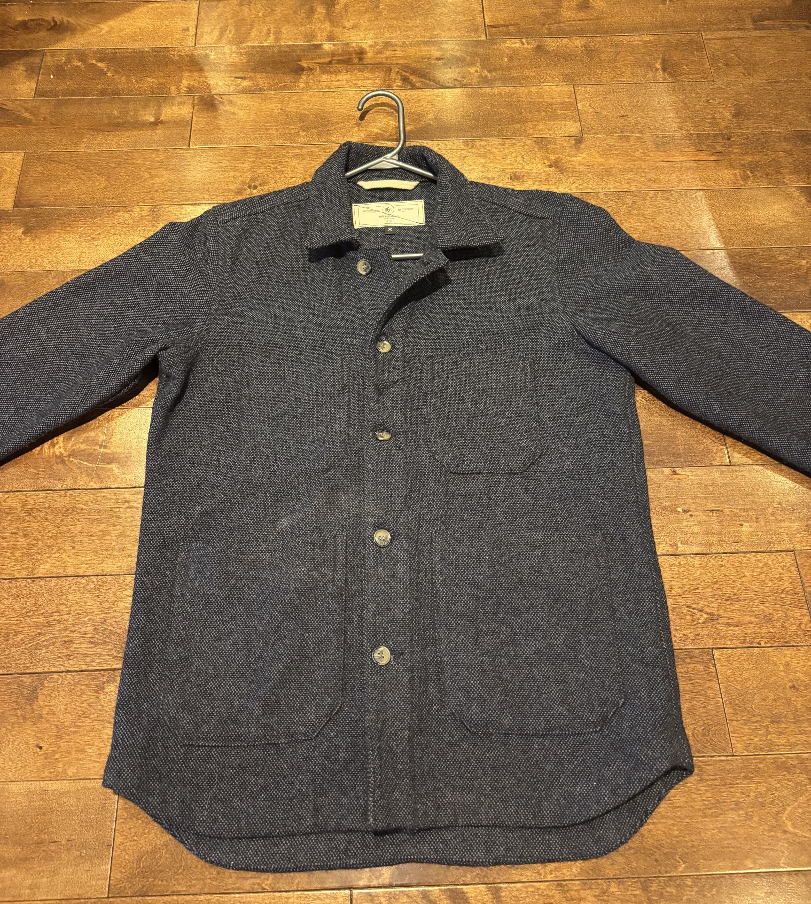 Rogue Territory Wool Chore Coat Size US S / EU 44-46 / 1 - 2 Thumbnail