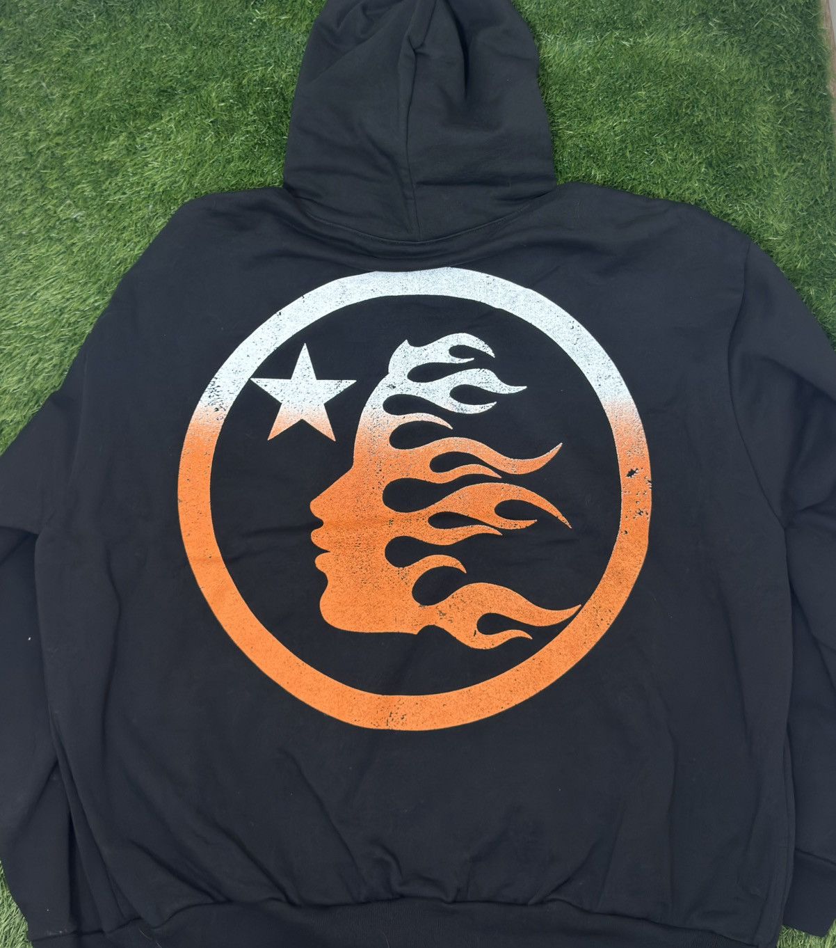 HELLSTAR Hellstar G.A.B.O.S hoodie Size US XXL / EU 58 / 5 - 2 Thumbnail