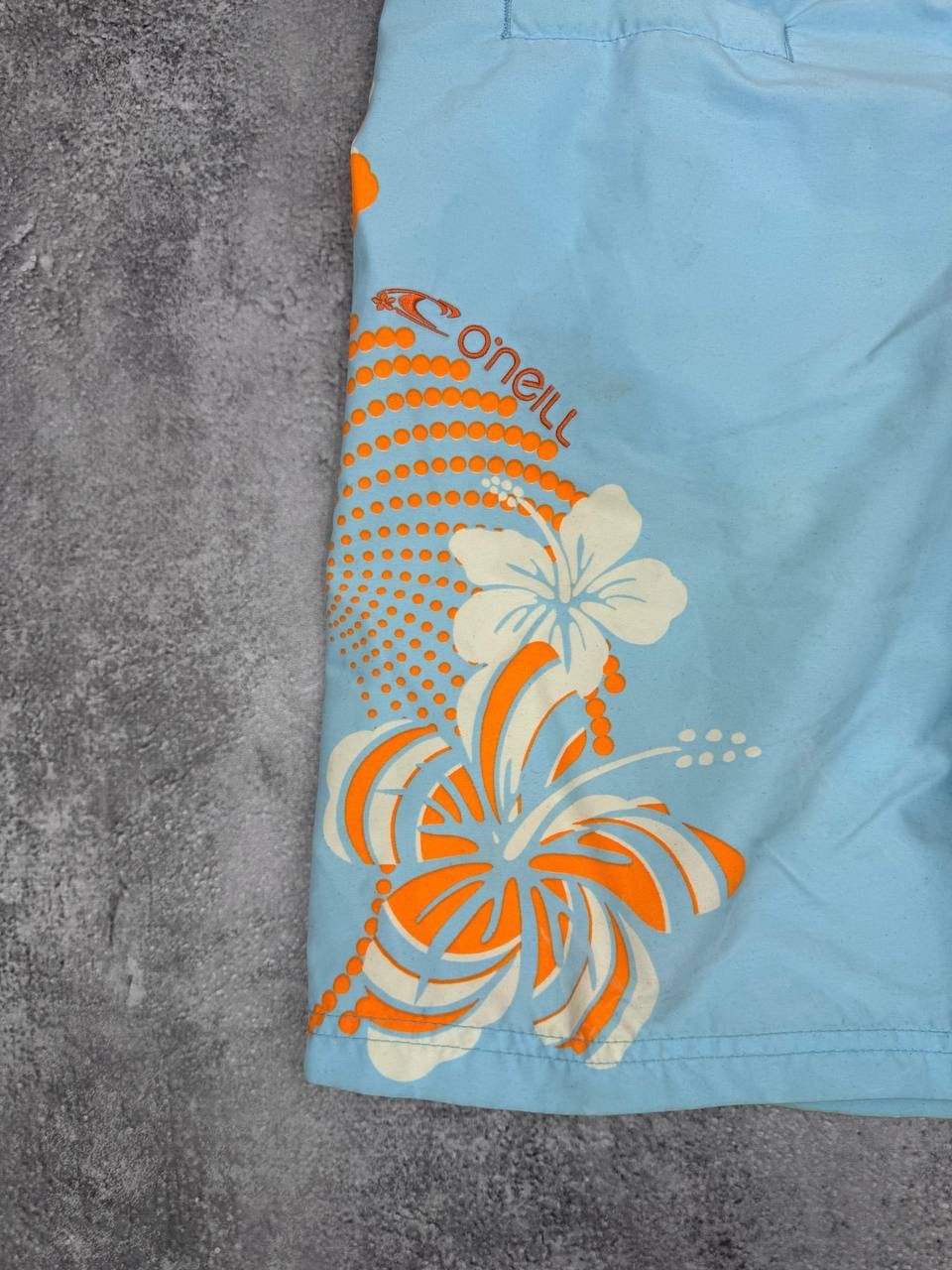 O'Neill O'Neill Men Swim Board Shorts Blue W30 Size US 30 / EU 46 - 2 Thumbnail