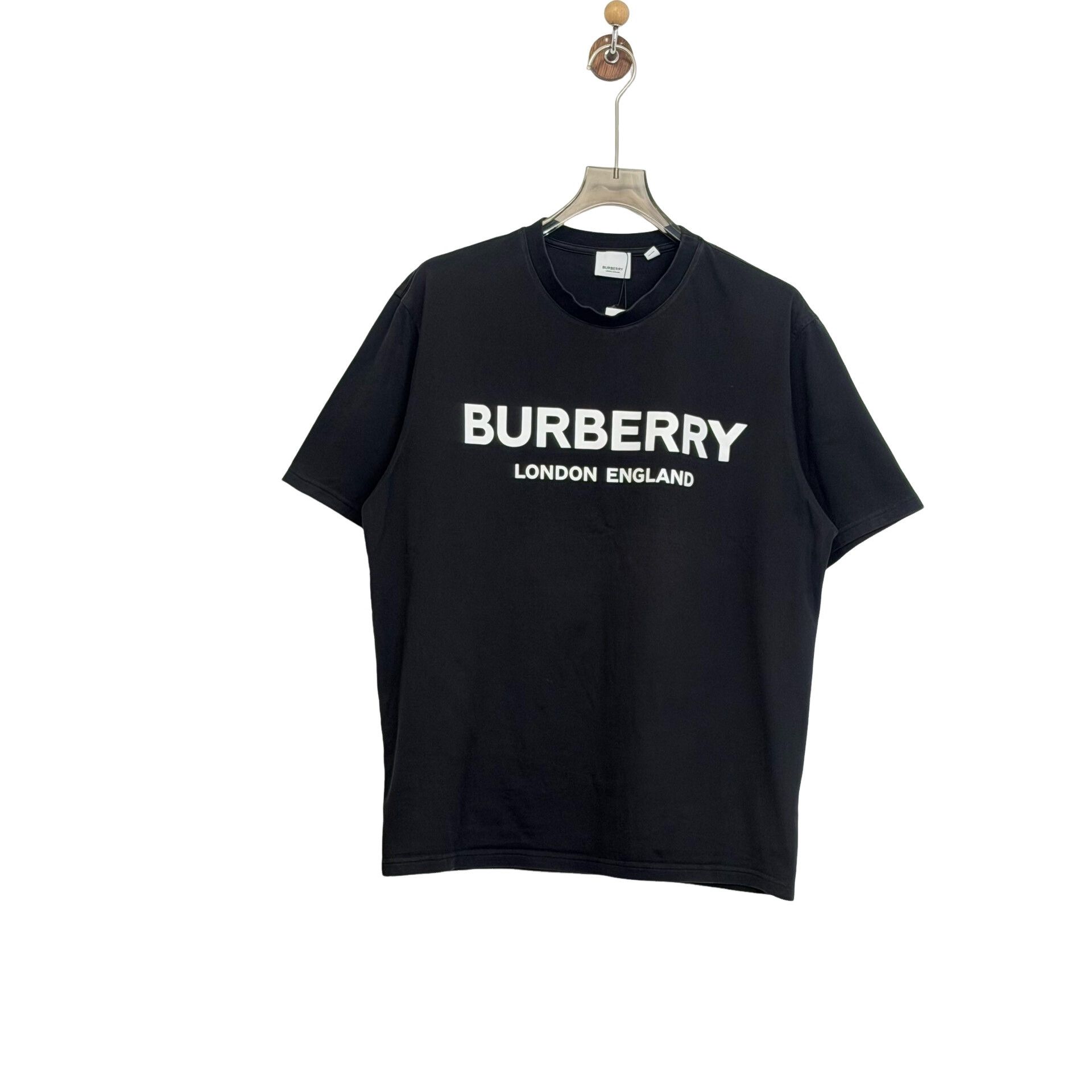 Burberry Burberry London England Logo T-Shirt Size L Size US L / EU 52-54 / 3 - 1 Thumbnail