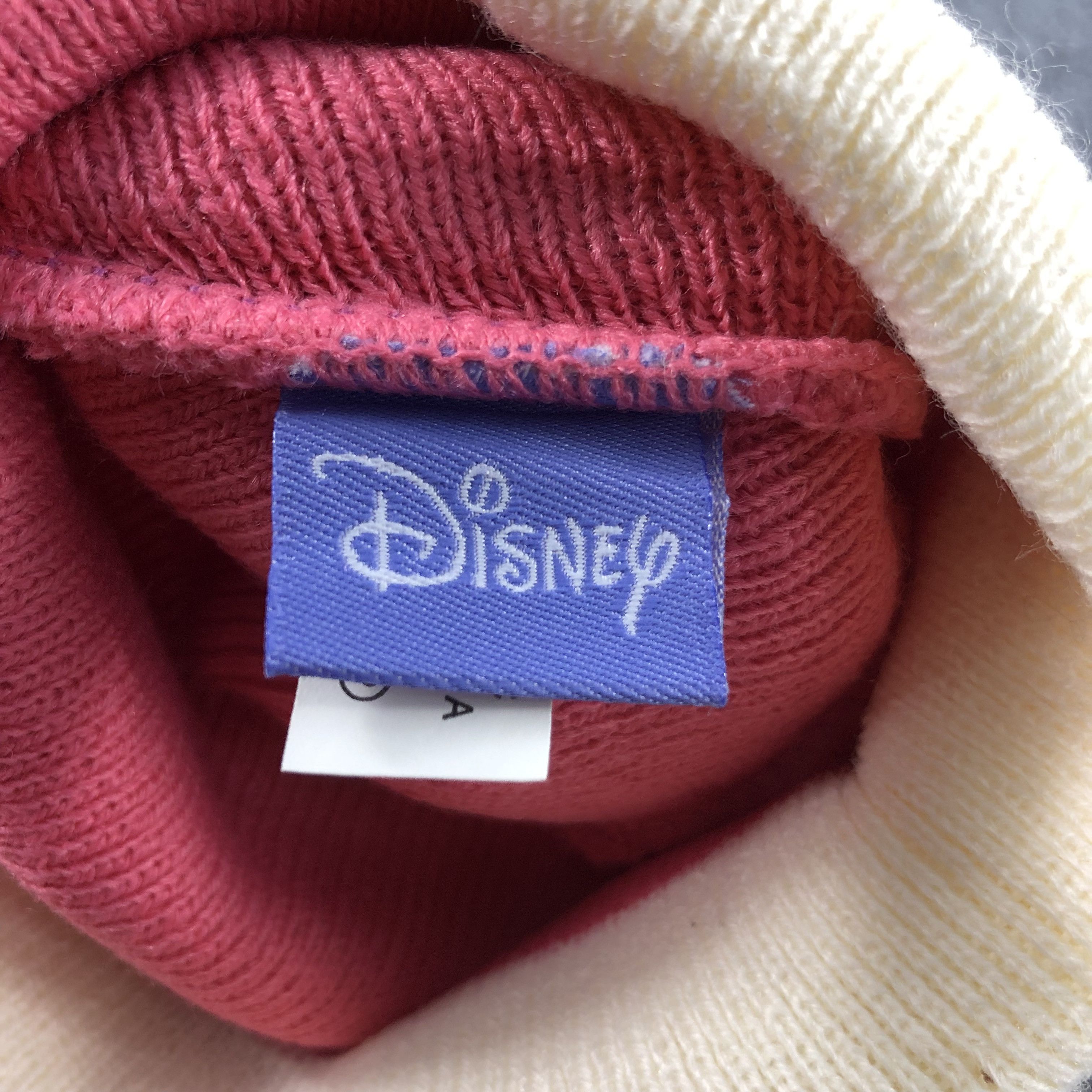 Disney Winnie The Pooh Beanie Snowcap Snow Hat B192 Size ONE SIZE - 8 Thumbnail