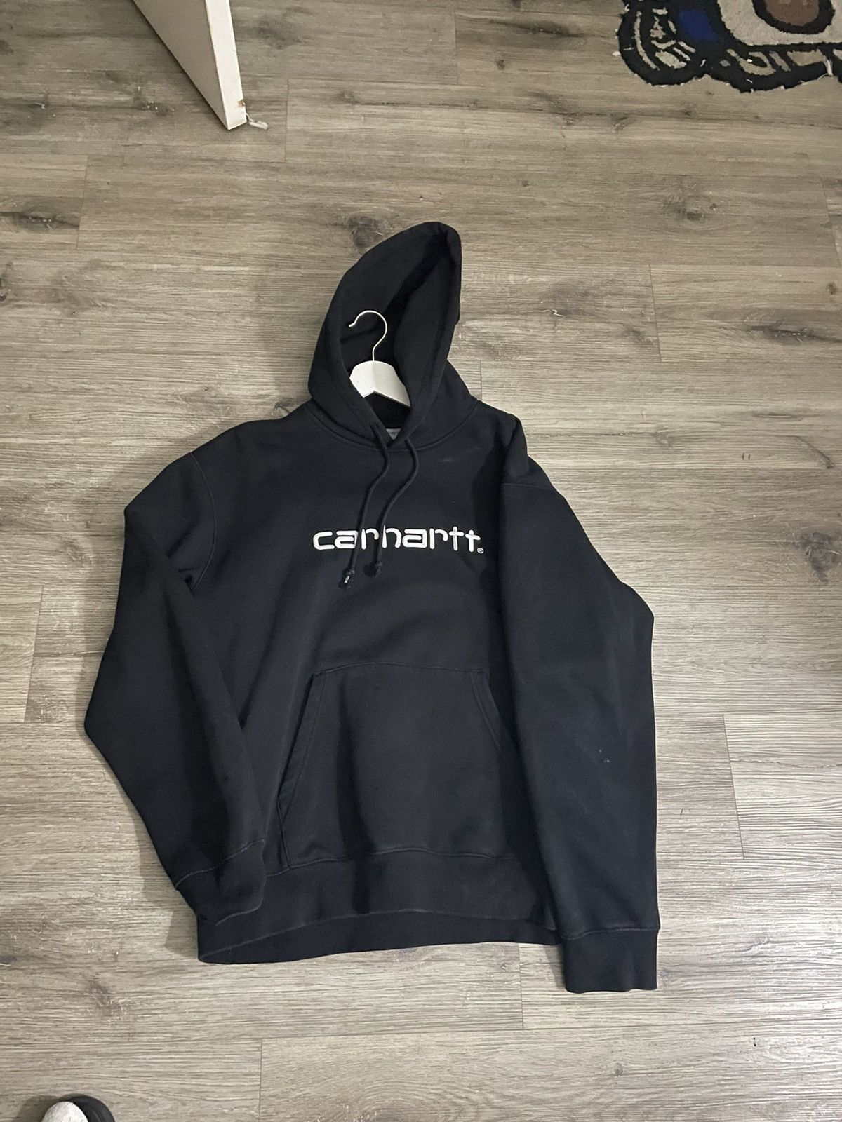 Carhartt × Vintage Carhartt Hoodie Size US XL / EU 56 / 4 - 1 Thumbnail