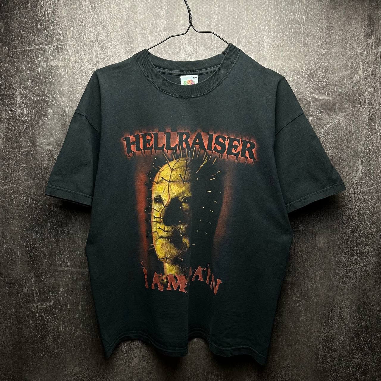 Vintage Original 90’s Tommy top Hellraiser Modern Streetwear Parody Design T-Shirt