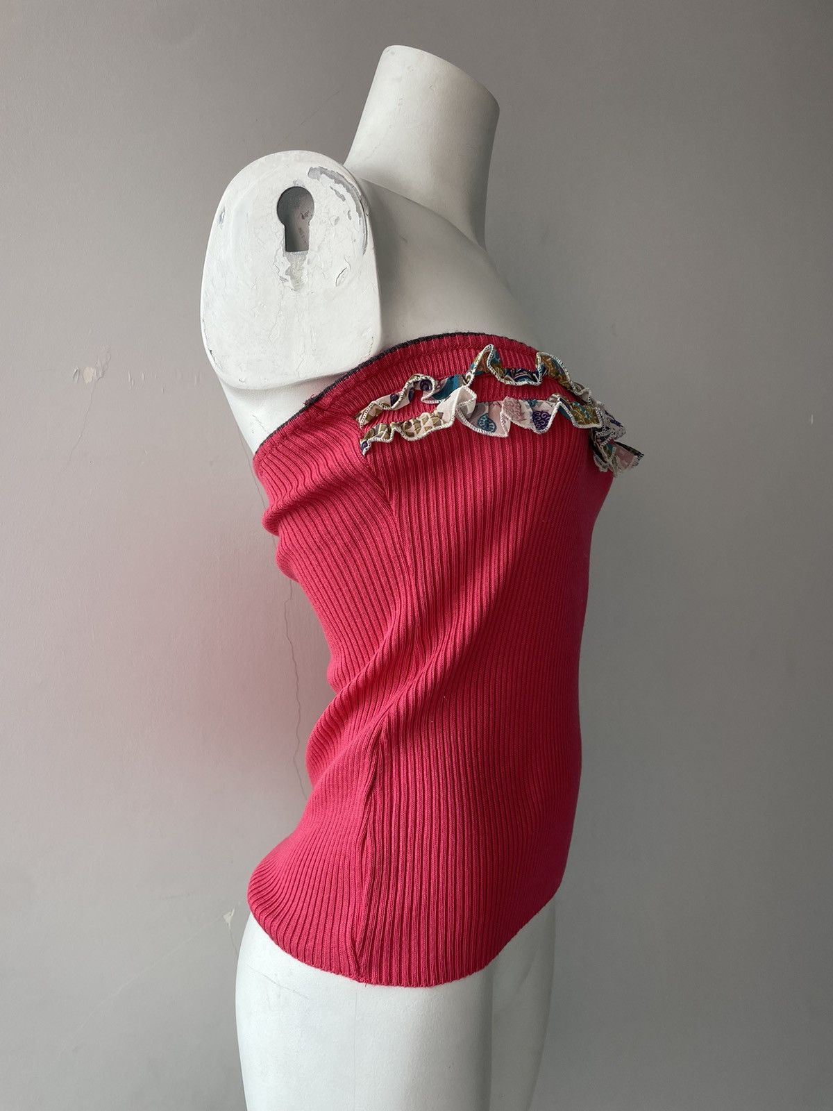 Vintage y2k blouse Size S / US 4 / IT 40 - 9 Thumbnail