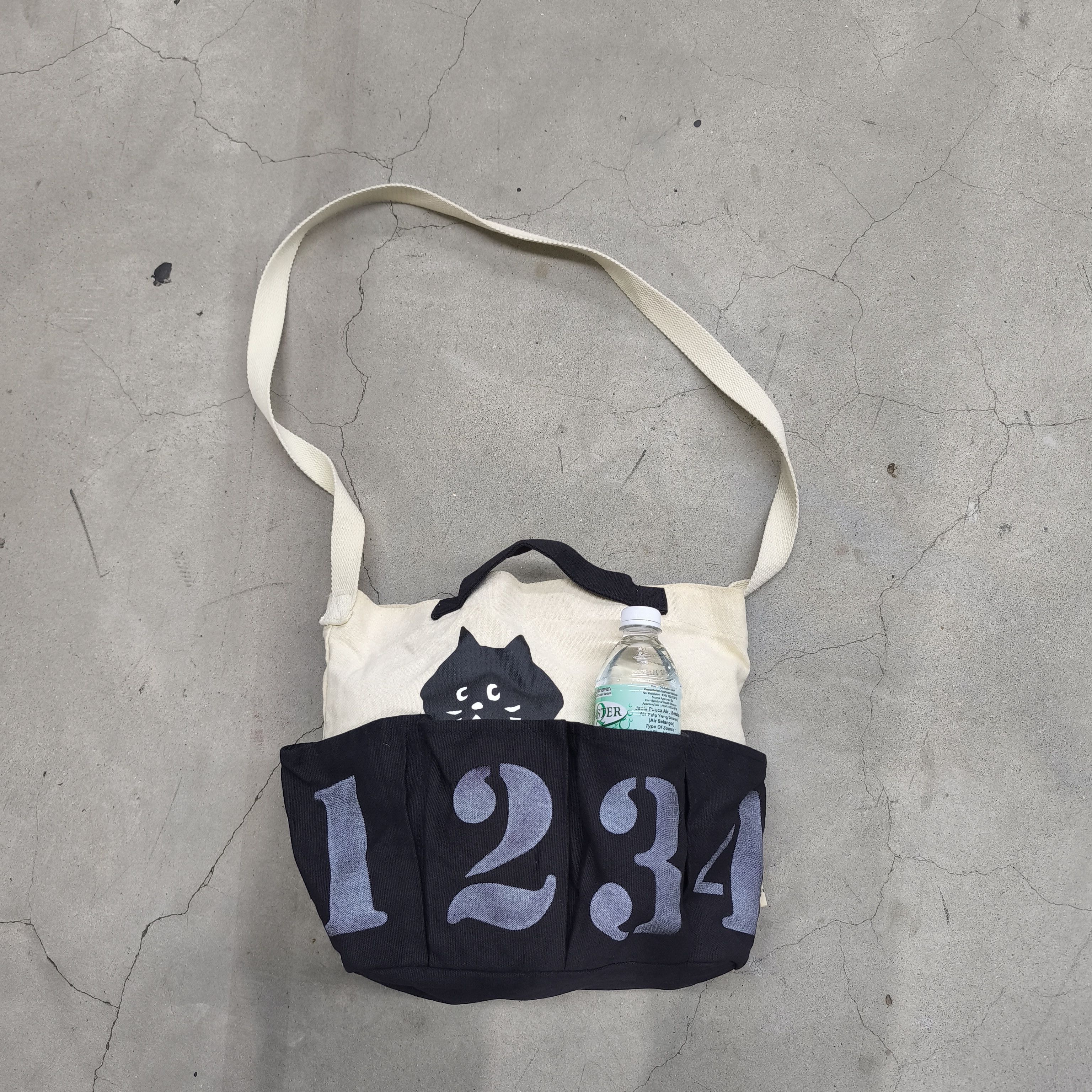 Issey Miyake × Ne-Net Ne-net tote bags Size ONE SIZE - 3 Thumbnail
