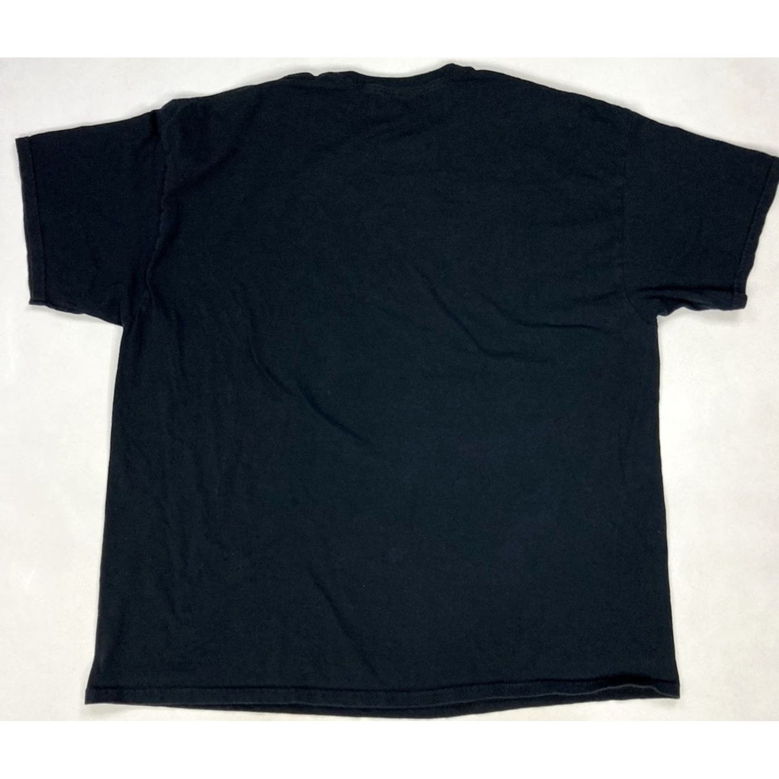 Vintage Ice Cube Graphic T-shirt Men XXL Black Short Sleeve Music Size US XXL / EU 58 / 5 - 3 Thumbnail