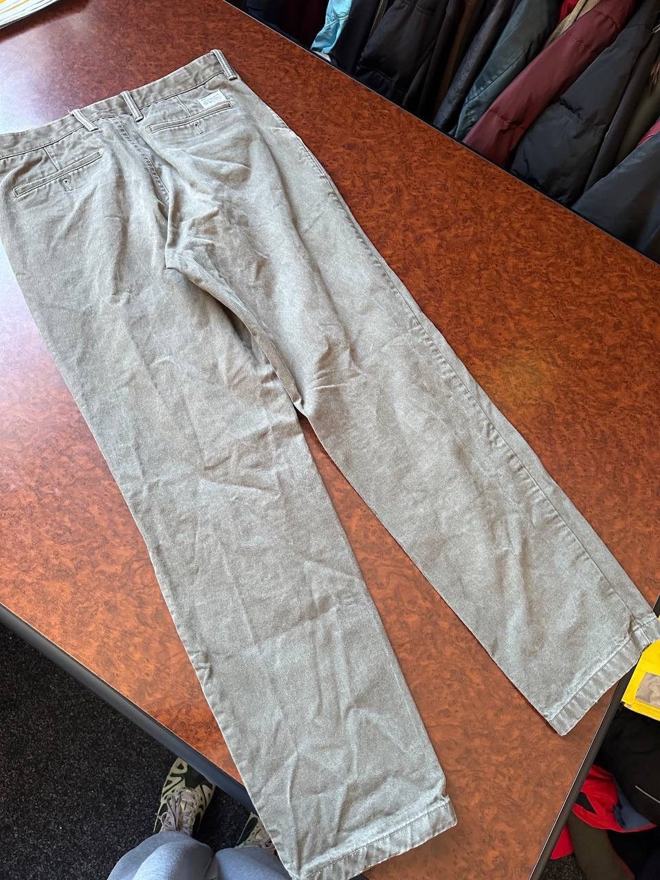 Norse Projects Aros Heavy Chino desert pants jeans joggers old Size US 30 / EU 46 - 1 Thumbnail