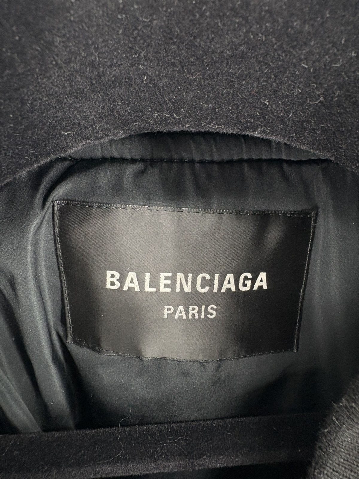 Balenciaga Balenciaga SS23 Bomber Jacket Size US XL / EU 56 / 4 - 2 Thumbnail