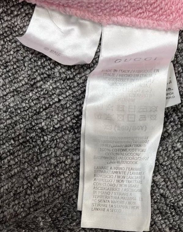 Gucci Gucci/Cat & Banana Print Sweatshirt K12 Size XS / US 0-2 / IT 36-38 - 7 Thumbnail