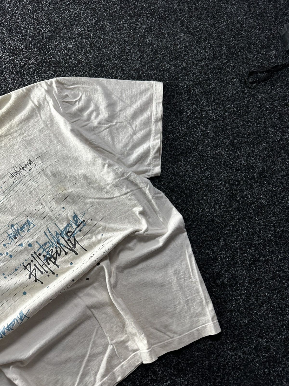 Billabong × Vintage 🚨Crazy Y2K Billabong Affliction grunge style graphic tee Size US XXL / EU 58 / 5 - 3 Thumbnail