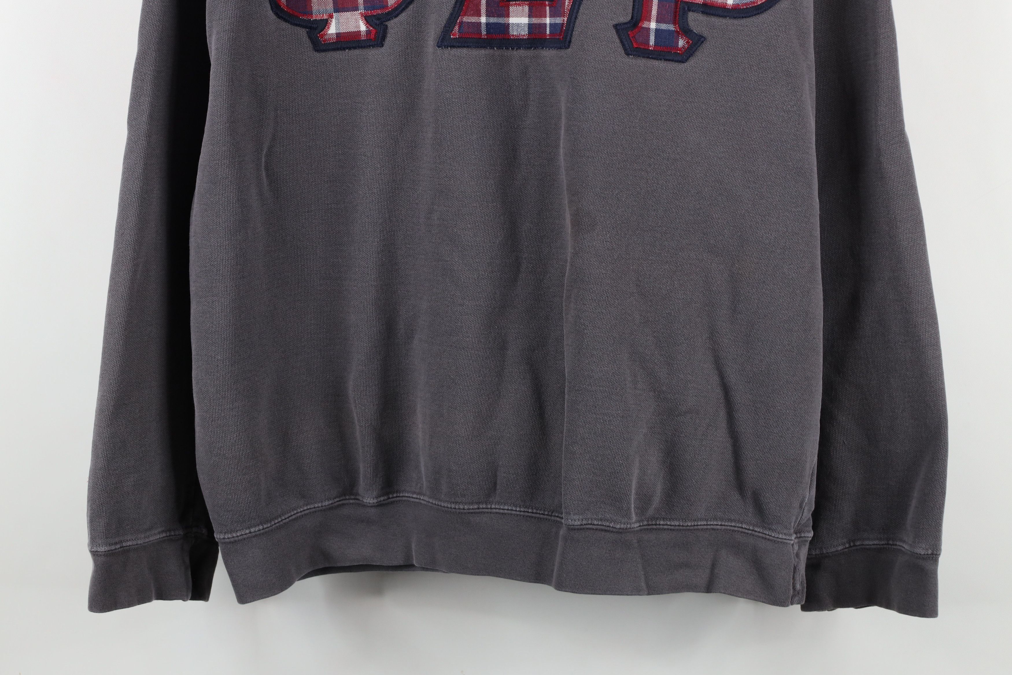 Vintage Vintage 90s Phi Epsilon Rho Sorority Crewneck Sweatshirt Size M / US 6-8 / IT 42-44 - 3 Thumbnail