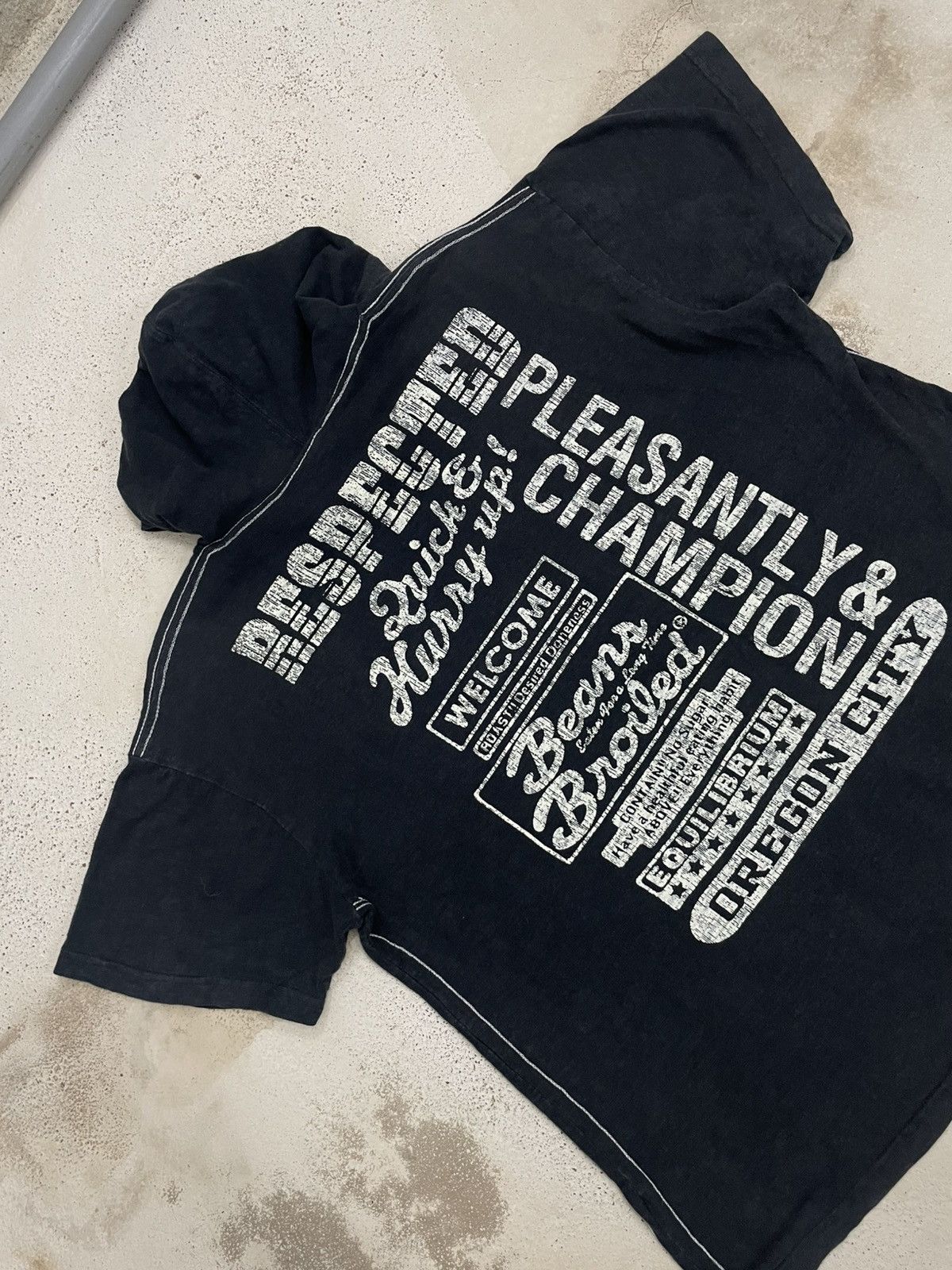 Sun Surf Turnning On Standard Pacific Surf Style Clone Devgru Size US XL / EU 56 / 4 - 10 Thumbnail