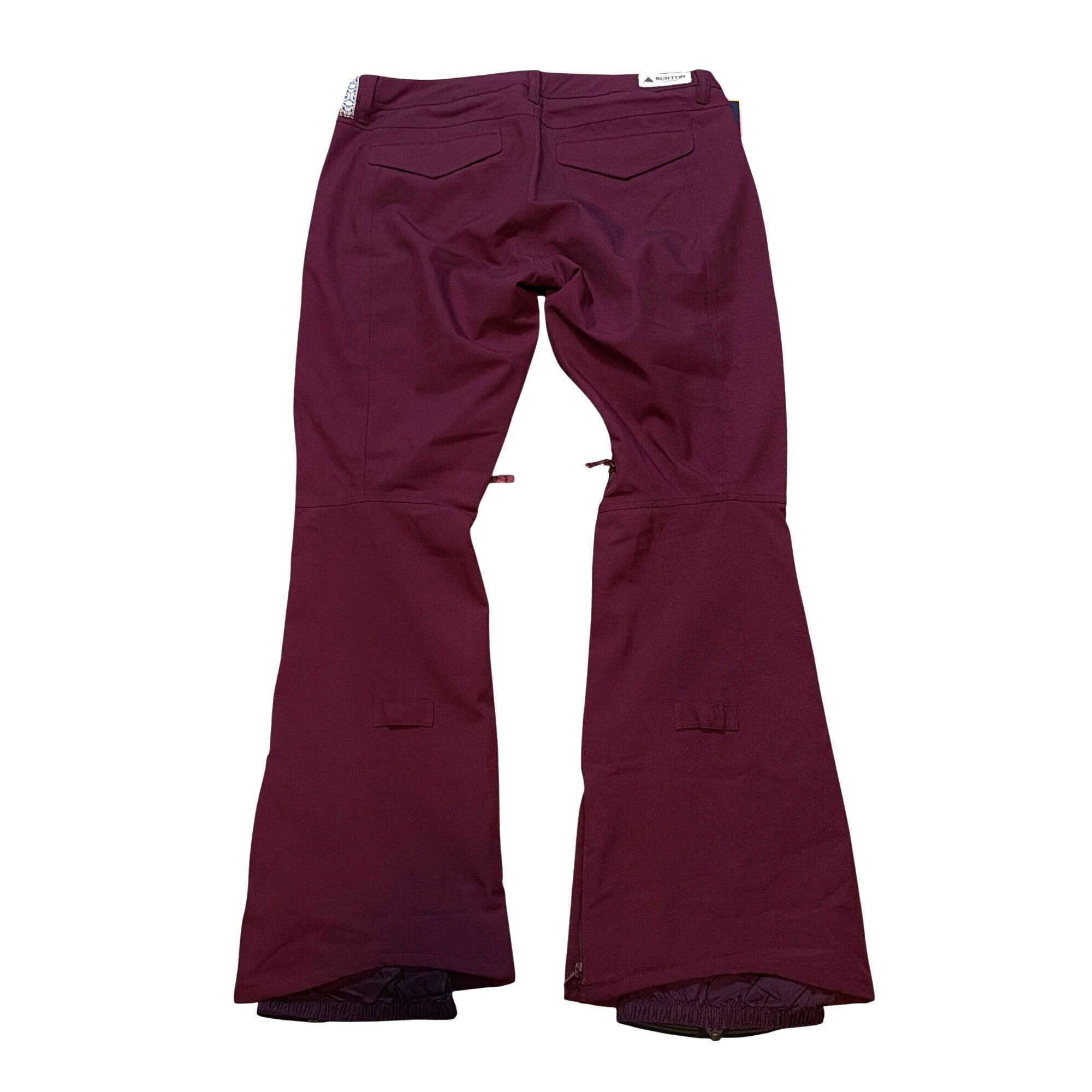 Burton NWT Burton Dry Ride Snowboard Ski Vida Pants Women's Large W Size 34" / US 12 / IT 48 - 23 Thumbnail