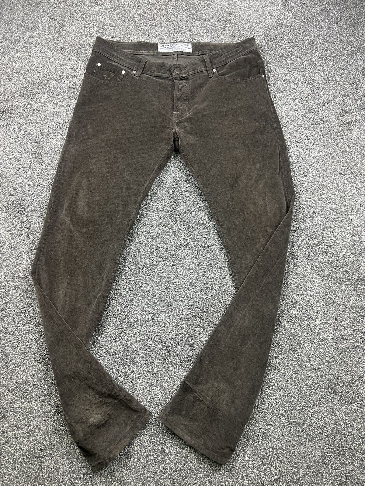Jacob Cohen Jacob Kohen jeans vintage Size US 36 / EU 52 - 1 Thumbnail