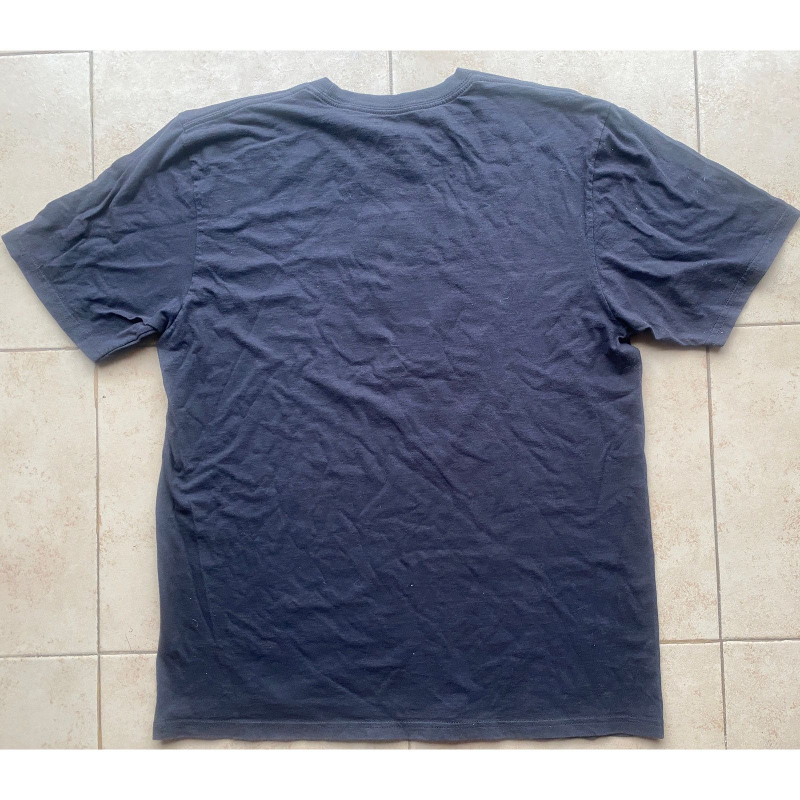Ccm × NHL CROSBY 87 Pittsburgh Penguins 2000s RBK T-shirt M blk gold Size US M / EU 48-50 / 2 - 5 Thumbnail