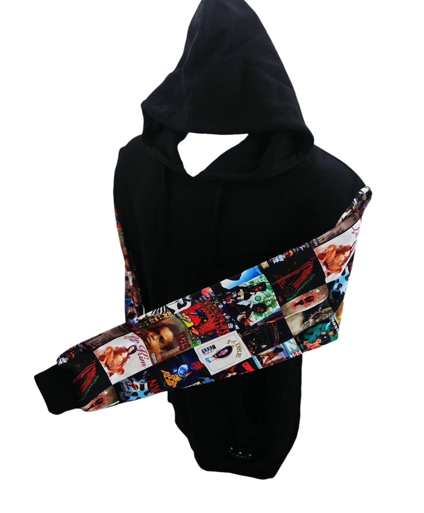 Famous Stars And Straps Famous Stars and Straps Rap Hip Hop Hoodie Medium Dr Dre Size US M / EU 48-50 / 2 - 2 Thumbnail
