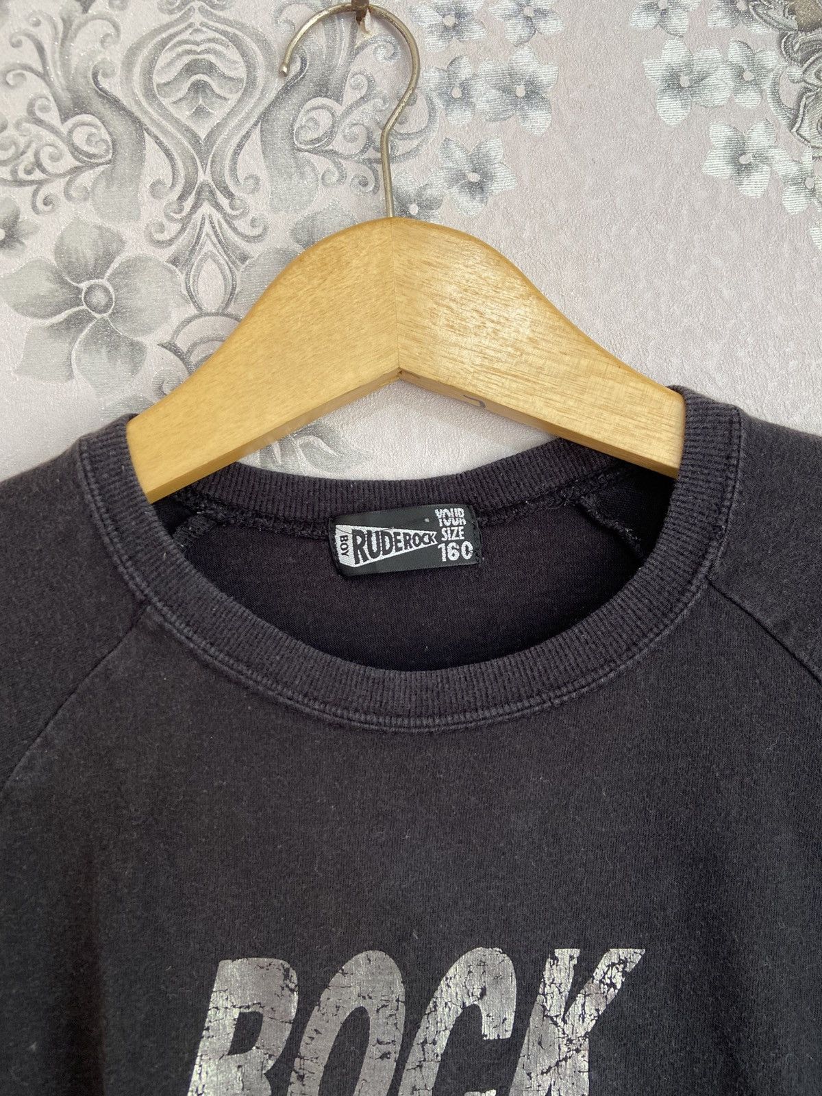 If Six Was Nine Rude Rock 89 Longsleeve Ifsixwasnine Style Size US S / EU 44-46 / 1 - 6 Thumbnail