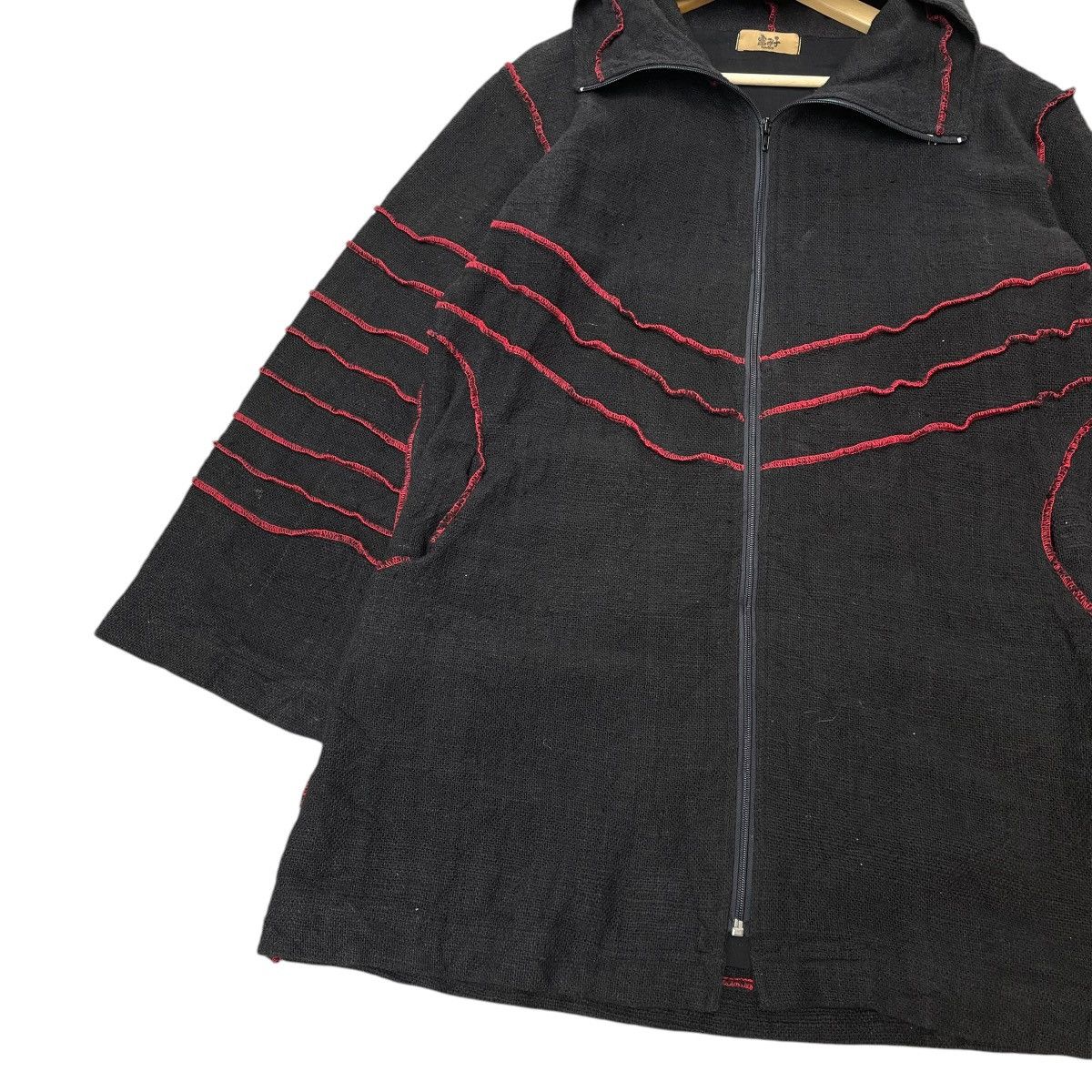 45rpm 💥Vintage Tonico Unco Unconstructed Parka Inspired Kapital Size US M / EU 48-50 / 2 - 7 Thumbnail