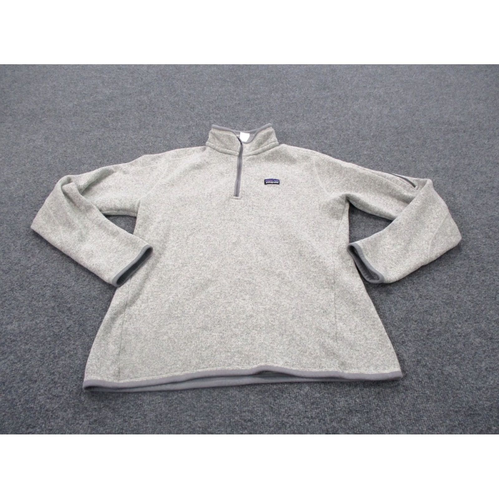 Patagonia Patagonia Jacket Women L Better Sweater Fleece Zip Pockets Windproof Outdoor Casual Size L / US 10 / IT 46 - 2 Thumbnail