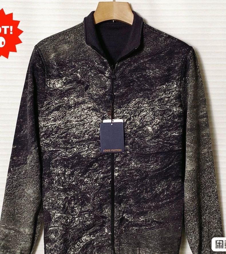 Louis Vuitton Louis Vuitton Louis Vuitton Reversible Jacket for Men-2506 Size US L / EU 52-54 / 3 - 2 Thumbnail
