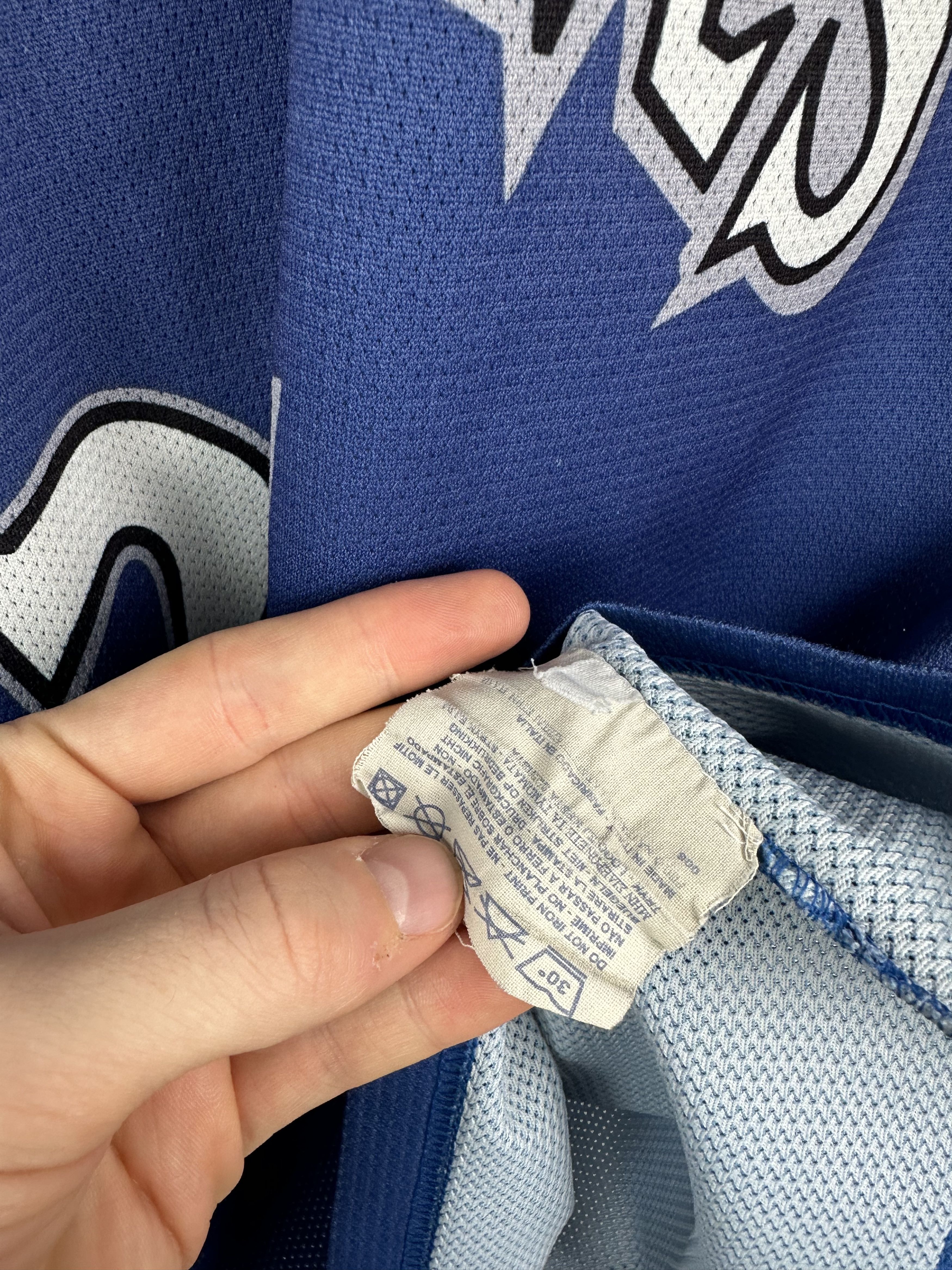 Champion × NBA × Vintage Vintage Minnesota Timberwolves Jersey NBA Shirt Garnett Size US XL / EU 56 / 4 - 9 Thumbnail