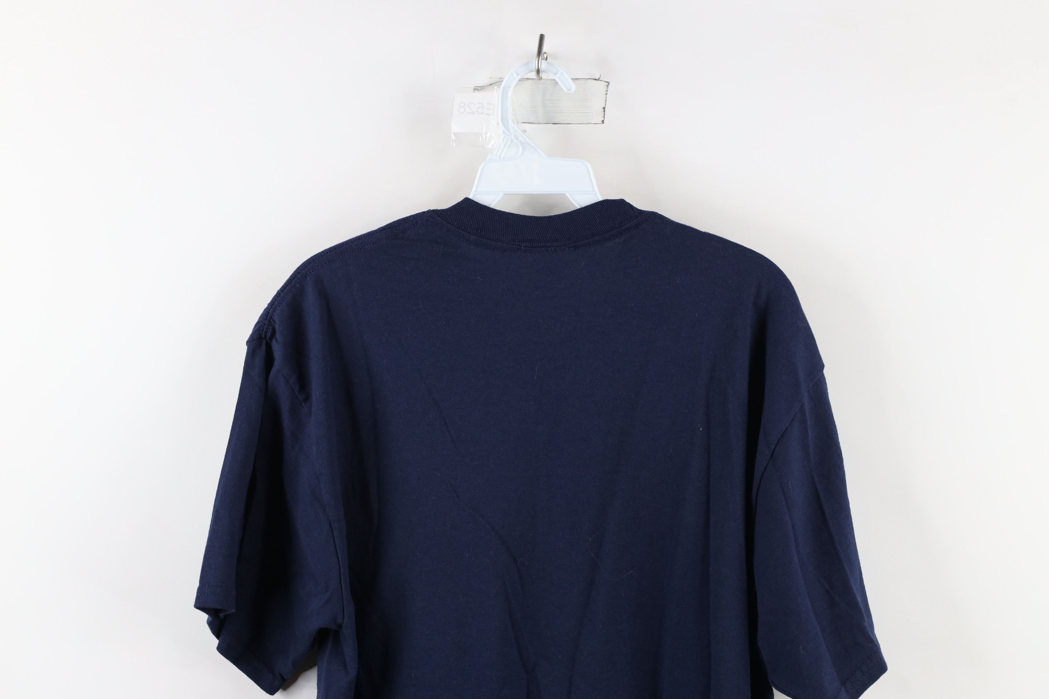 Vintage Vintage 90s University of Toledo College of Pharmacy T-Shirt Size US L / EU 52-54 / 3 - 7 Thumbnail