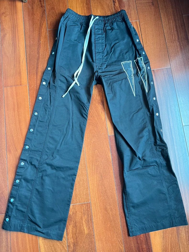 Rick Owens Rick Owens Button Fly Pants S Size US 26 / EU 42 - 1 Thumbnail