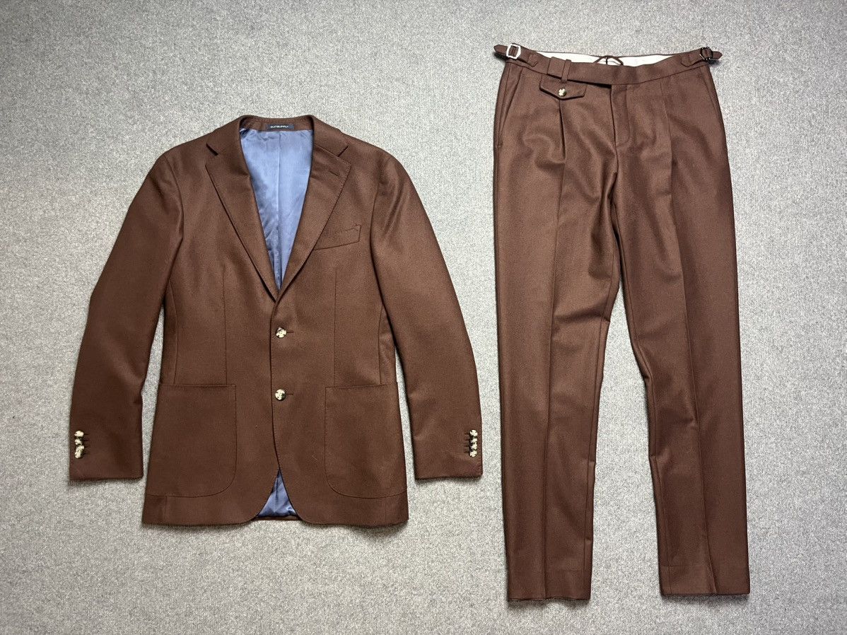 Suitsupply Suitsupply Classic suit Size 46R - 1 Thumbnail