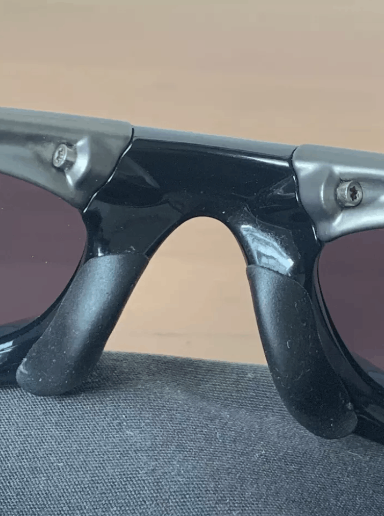 Oakley × Vintage Oakley Sunglasses Eye Jacket Size ONE SIZE - 8 Thumbnail