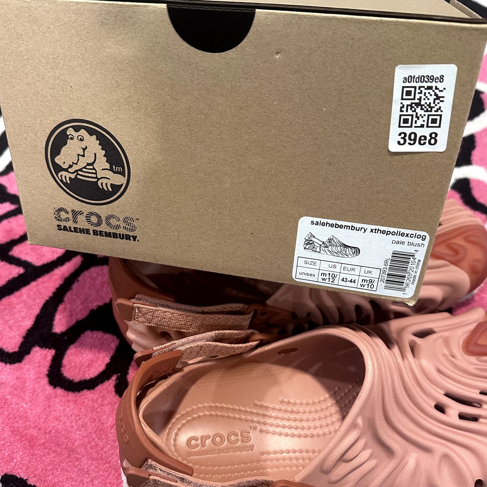 Crocs × Salehe Bembury Crocs Pollex Clog by Salehe Bembury Kuwata - Size 10 Size US 10 / EU 43 - 5 Thumbnail