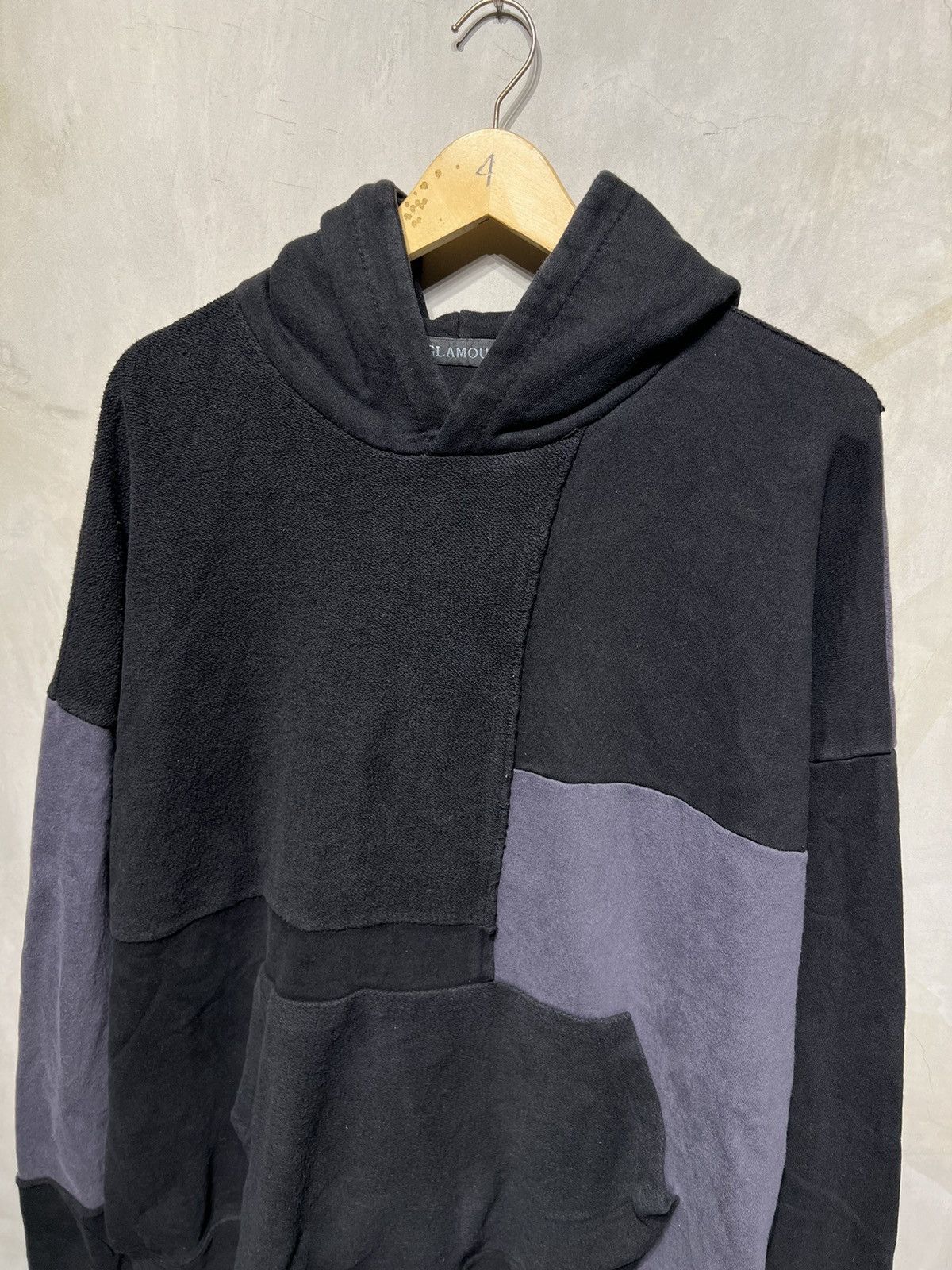 Other Glamour oversize hoodie Size US XL / EU 56 / 4 - 3 Thumbnail