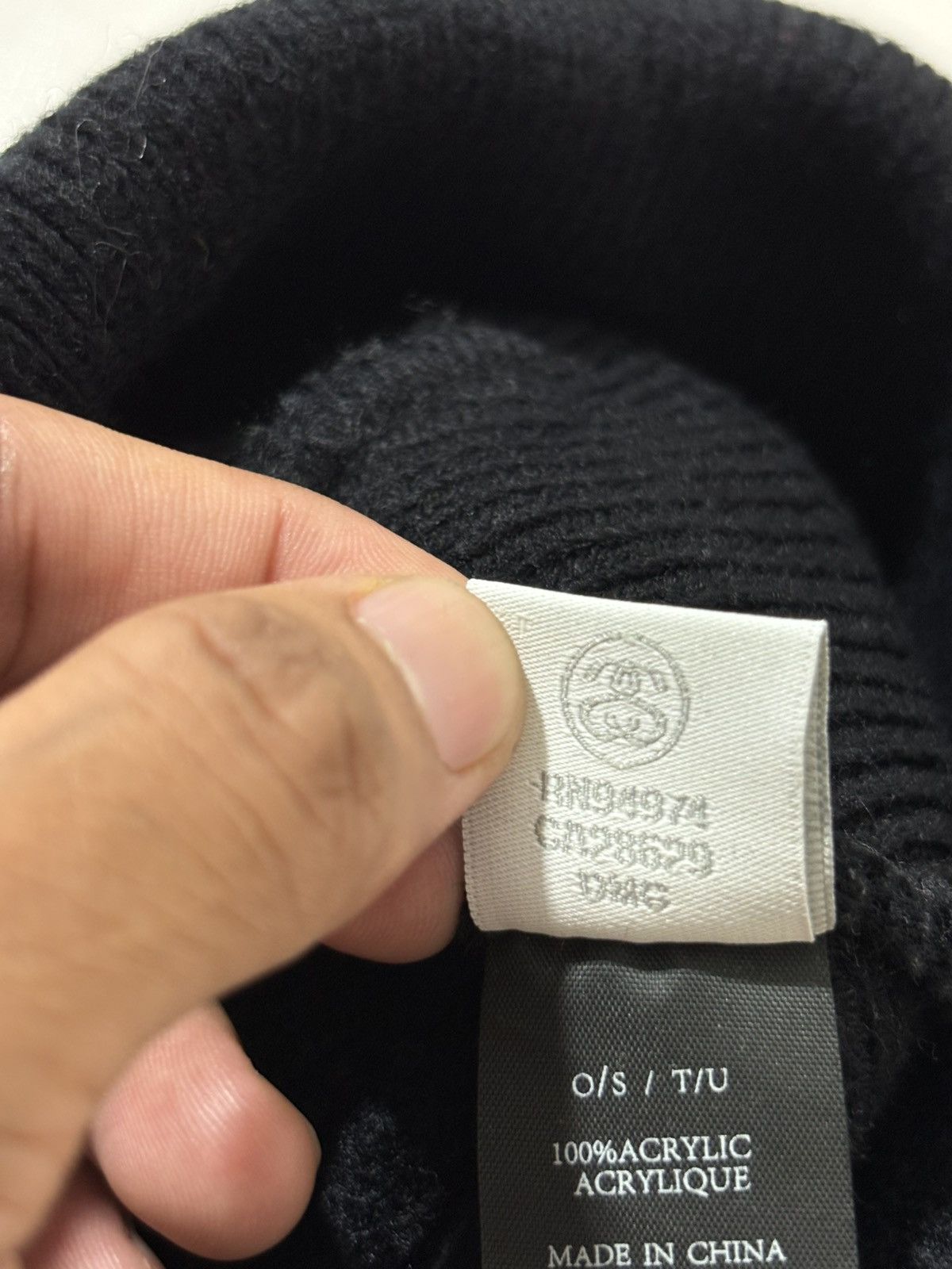 Stussy Stussy Beanie Size ONE SIZE - 5 Thumbnail