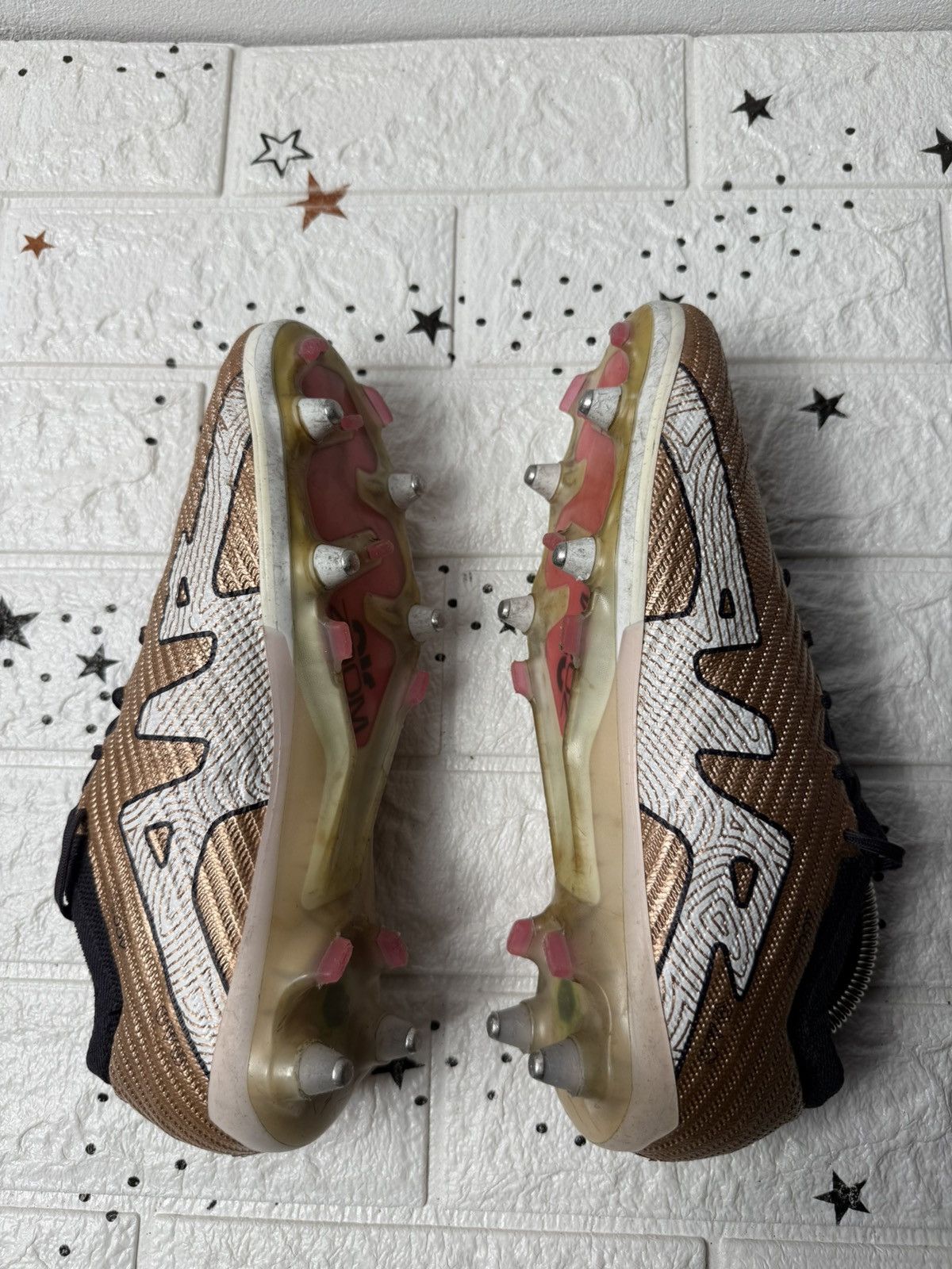 Nike Nike Zoom Mercurial Vapor 15 Elite Sg-Pro US8.5 UK7.5 EUR42 Size US 8.5 / EU 41-42 - 7 Thumbnail