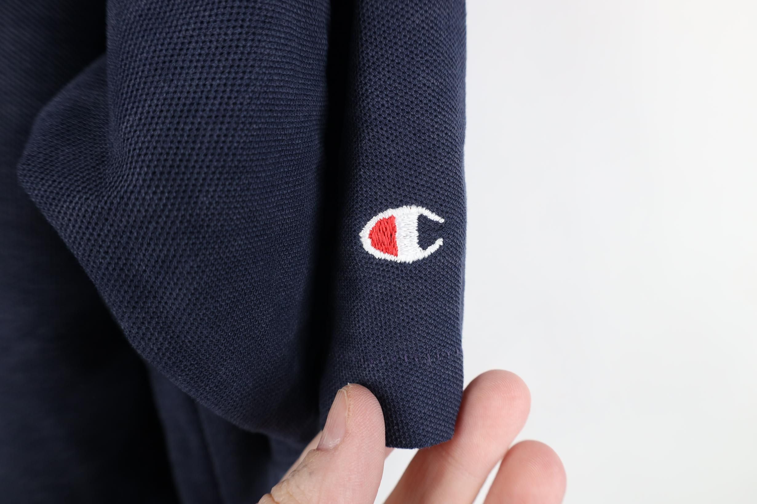 Champion Vintage 80s 90s Champion University of Michigan Polo Shirt Size US L / EU 52-54 / 3 - 4 Thumbnail