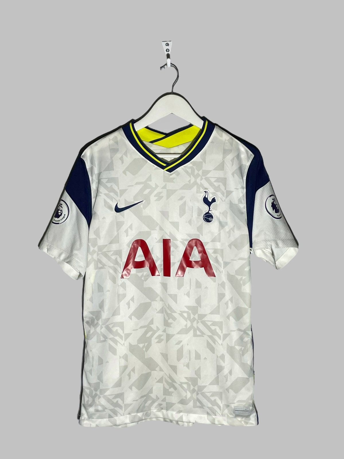 Nike #10 Hary Kane Tottenham Hotspur Nike 2018/19 Jersey Size US L / EU 52-54 / 3 - 2 Thumbnail