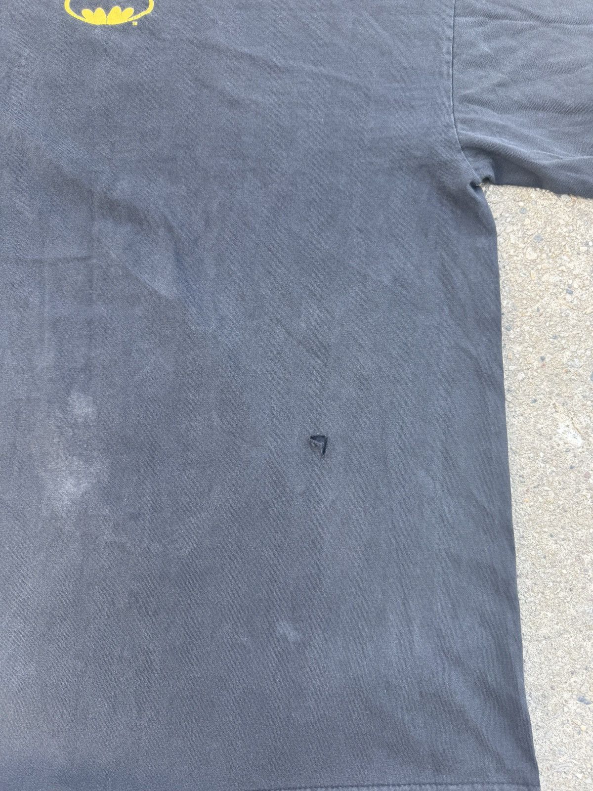 Giant VINTAGE 93 batman tee Size US XL / EU 56 / 4 - 10 Thumbnail