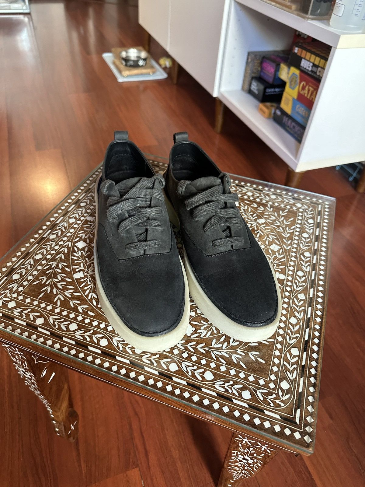 Fear of God Fear of gos low top deck sneakers Size US 8 / EU 41 - 6 Thumbnail