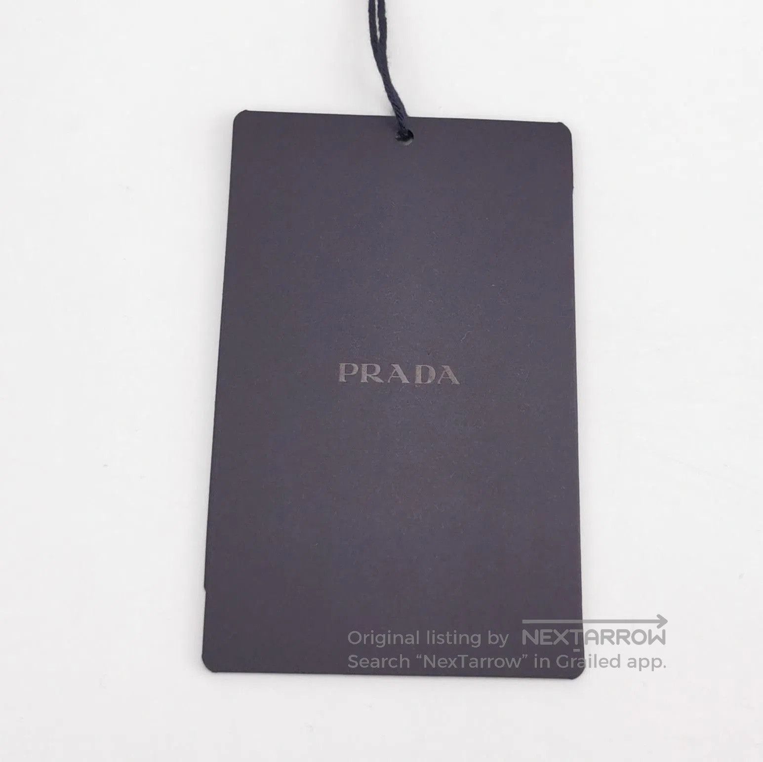Prada Prada Black Cotton High Neck Knit Sweater . Size S / US 4 / IT 40 - 3 Thumbnail
