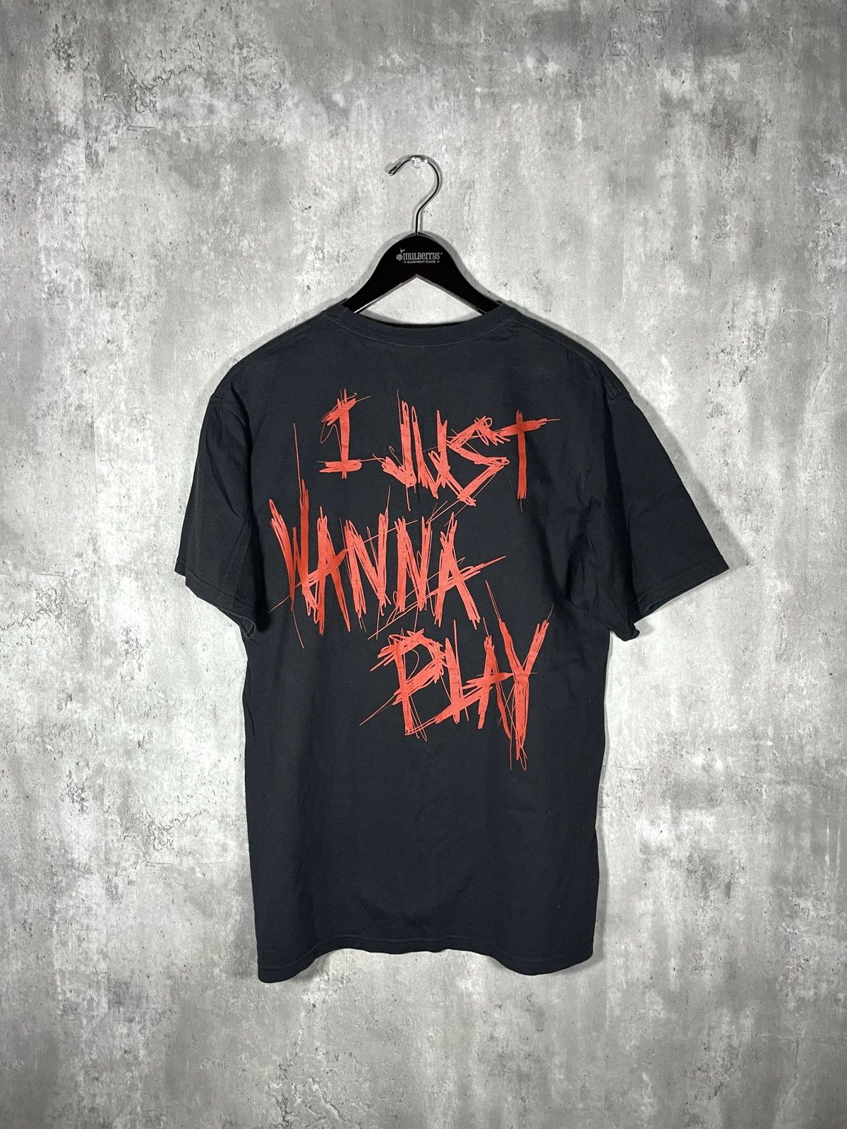 Band Tees × Vintage Vintage Mudvayne Clown Want Some Candy Rock Tee Size US M / EU 48-50 / 2 - 3 Thumbnail