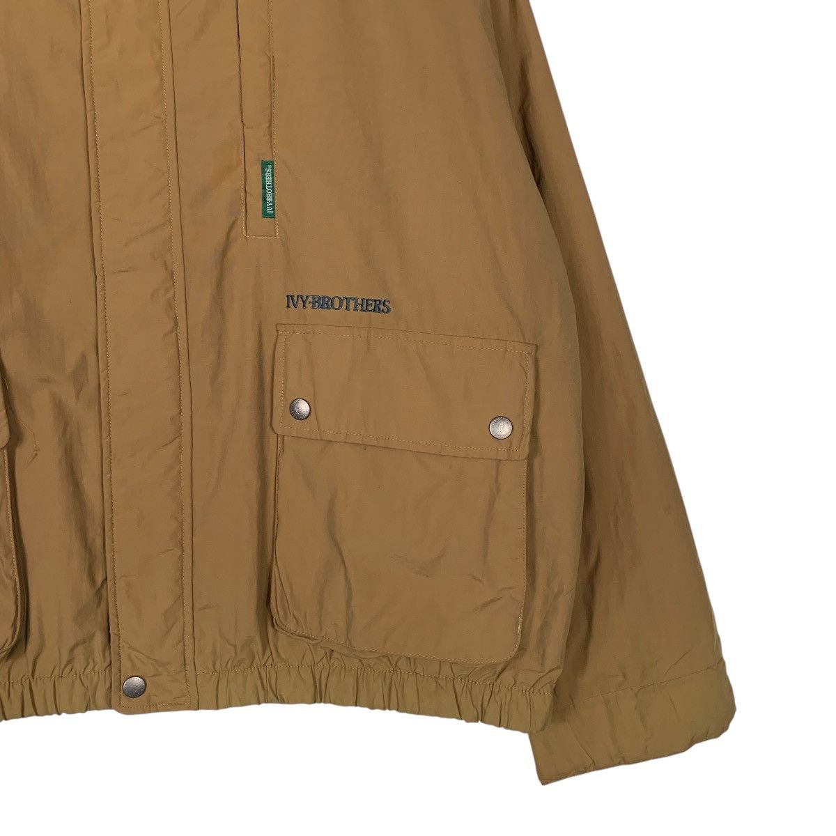 Japanese Brand Japanese Brand Ivy Brothers Bomber Jacket Size US L / EU 52-54 / 3 - 4 Thumbnail
