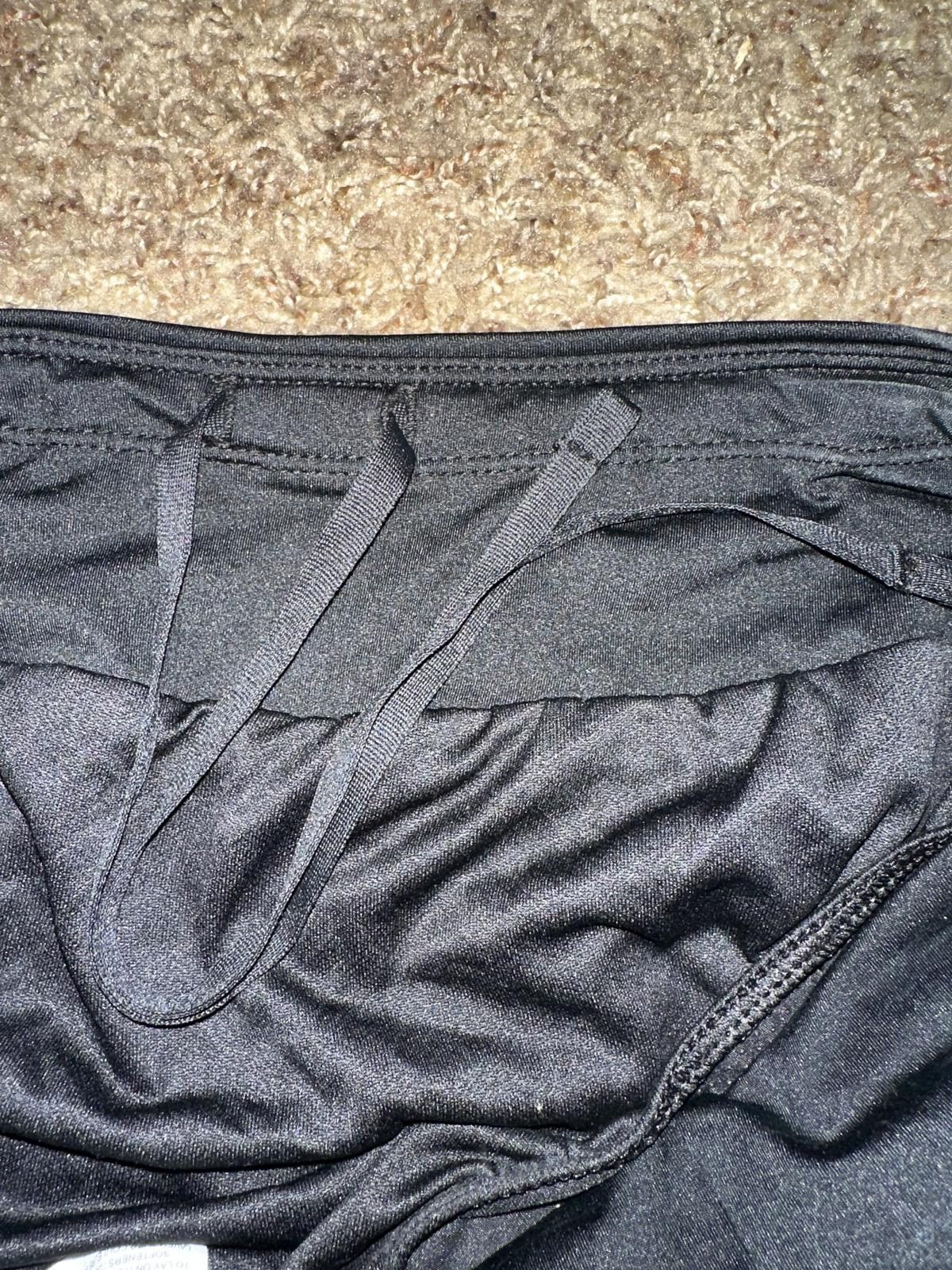 Nike Nike Women’s Crew Running Black Shorts Size 32" / US 10 / IT 46 - 8 Thumbnail
