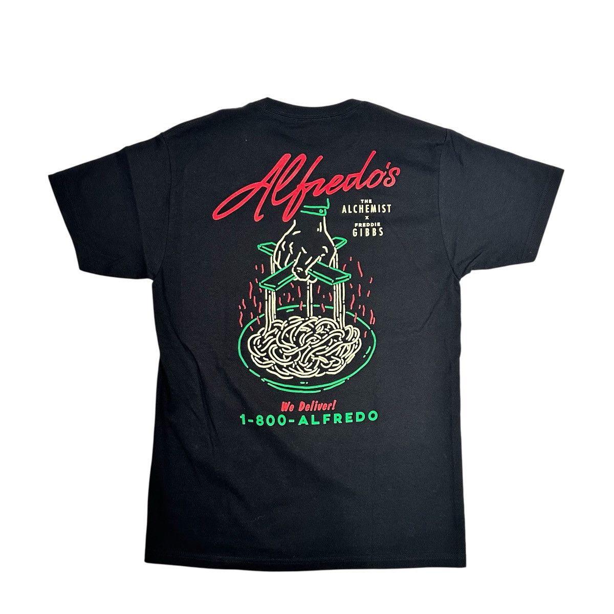 The Alchemist Freddie Gibbs x The Alchemist Alfredo Alfredos Restaurant Size US M / EU 48-50 / 2 - 1 Thumbnail